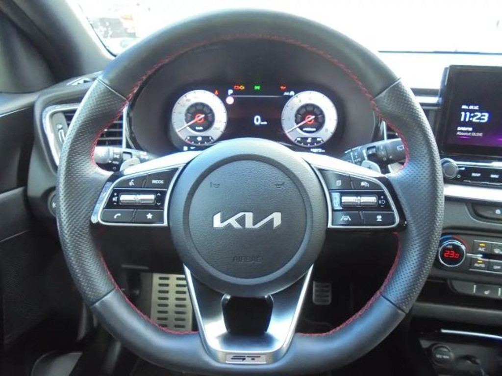Kia ProCeed