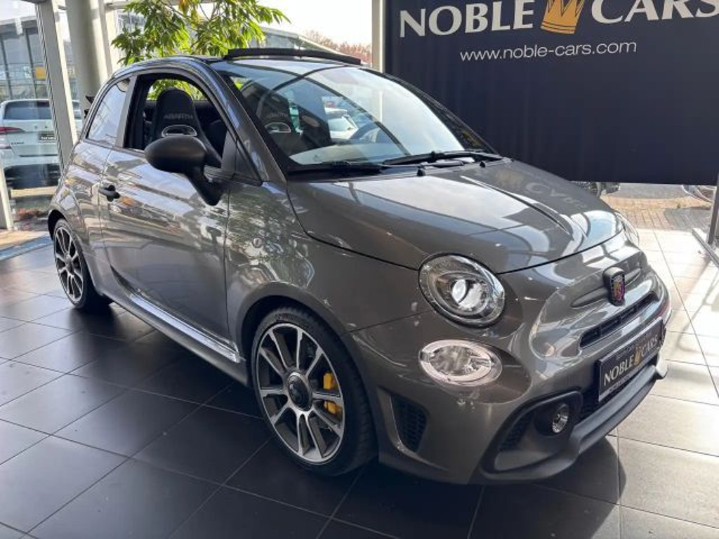Abarth 695 2024 Benzine