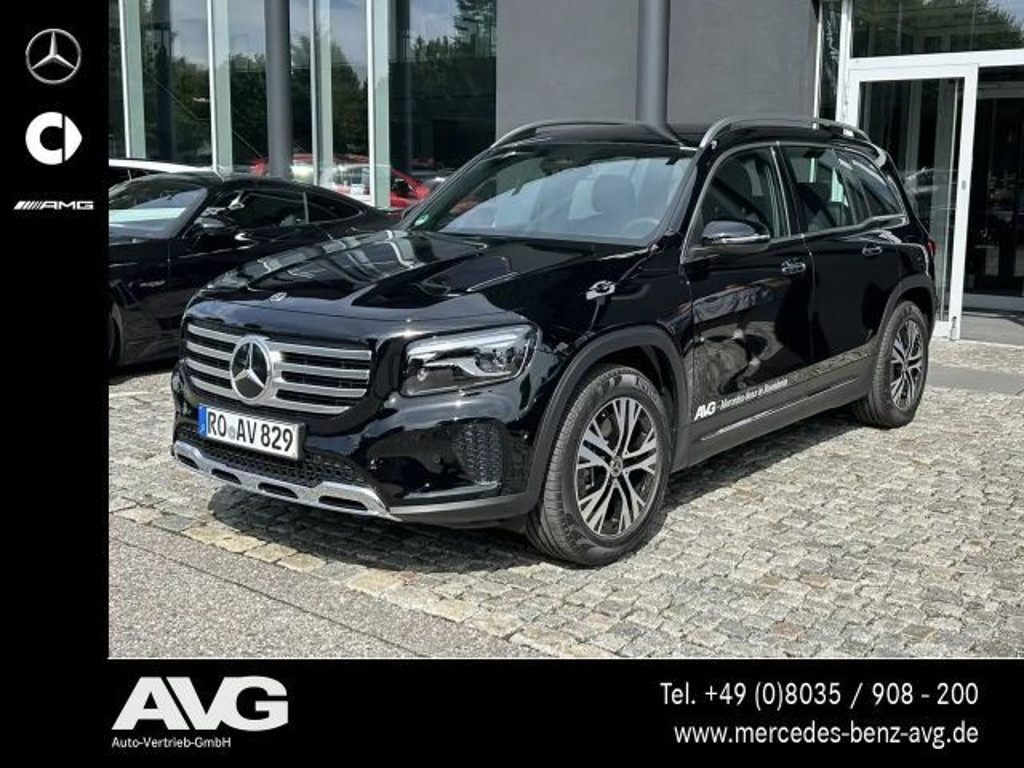 Mercedes-Benz GLB-Klasse 2025 Diesel