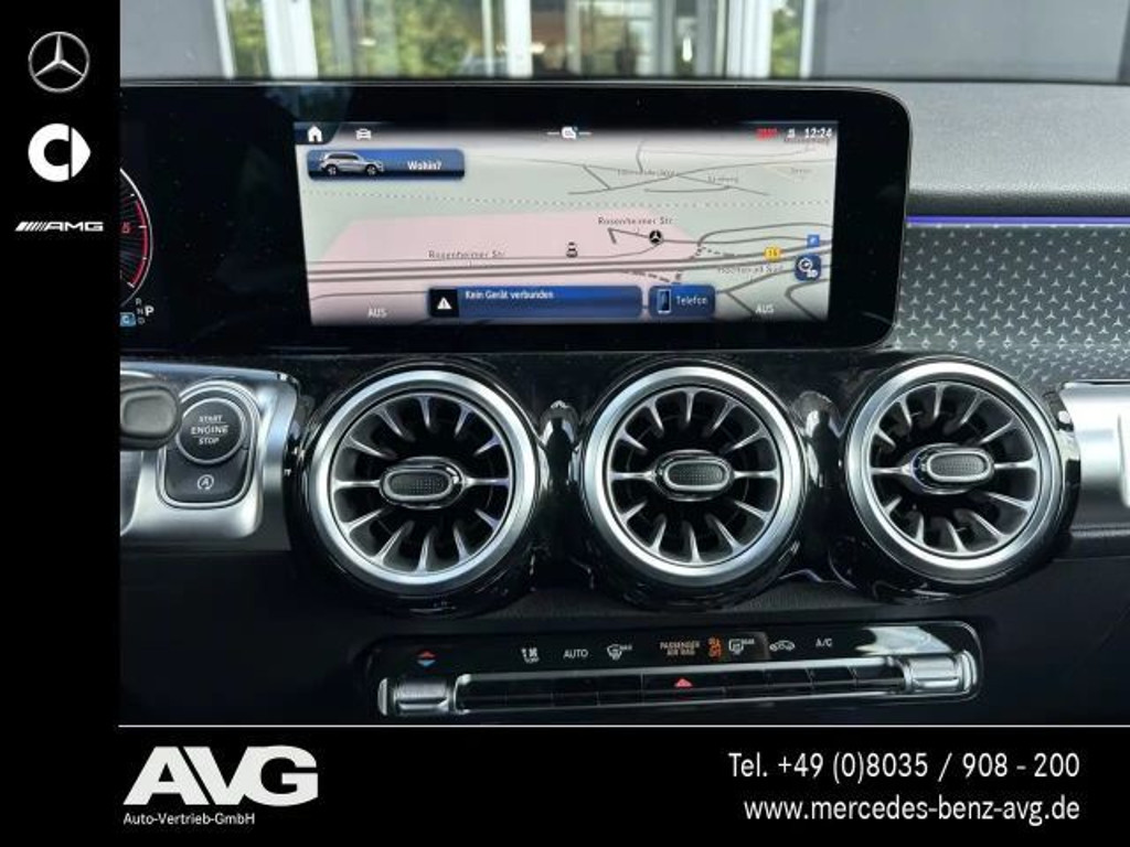 Mercedes-Benz GLB-Klasse