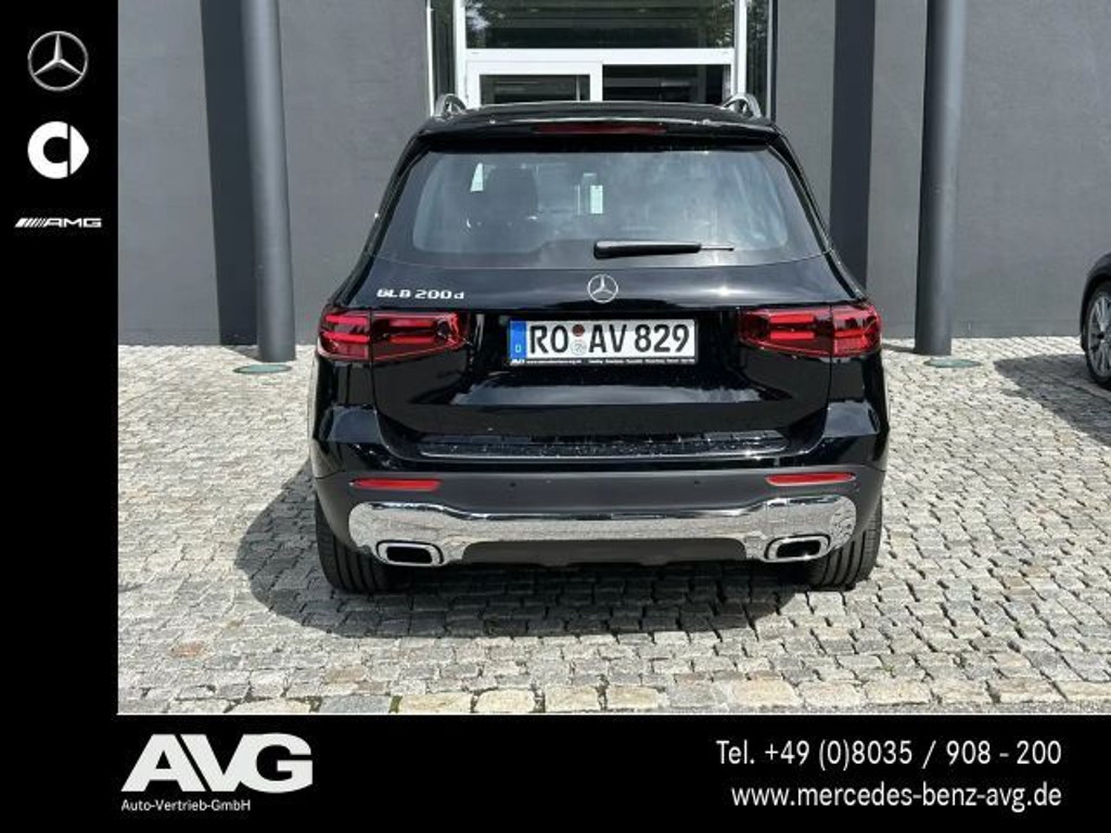 Mercedes-Benz GLB-Klasse