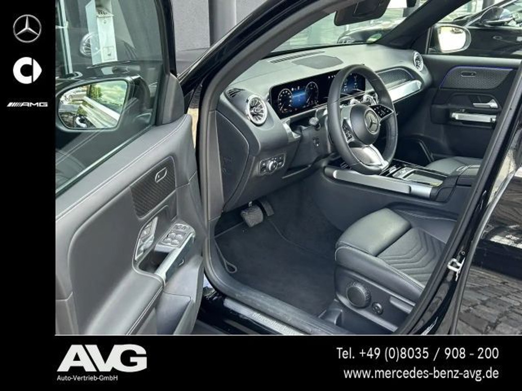 Mercedes-Benz GLB-Klasse