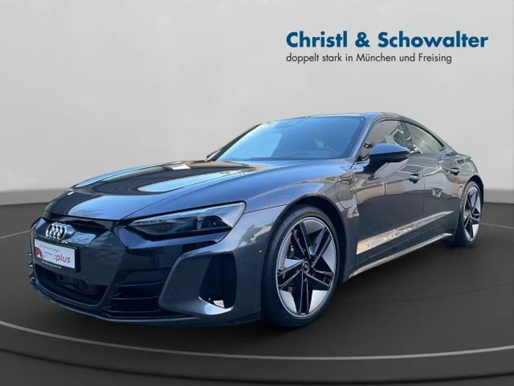 Audi e-tron GT 2024 Elektrisch