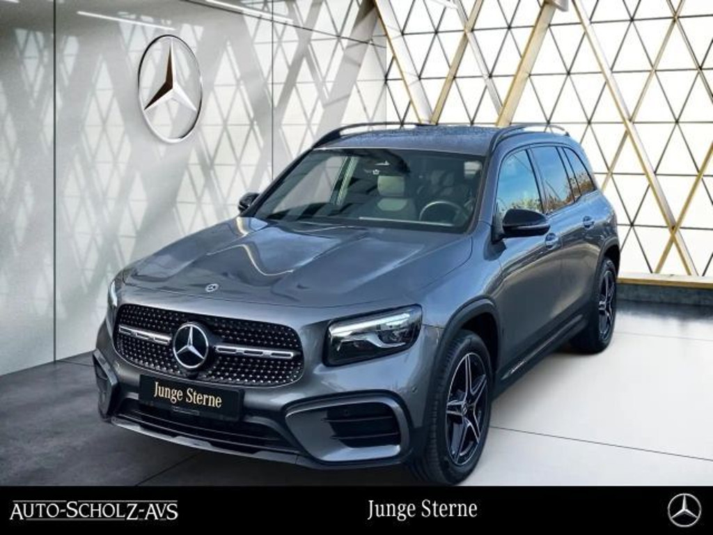 Mercedes-Benz GLB-Klasse 2025 Diesel