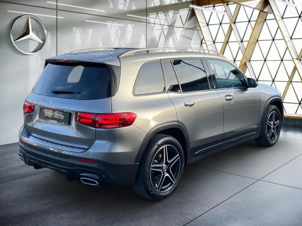 Mercedes-Benz GLB-Klasse