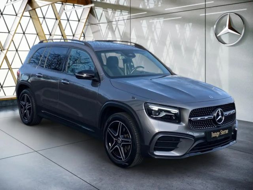 Mercedes-Benz GLB-Klasse
