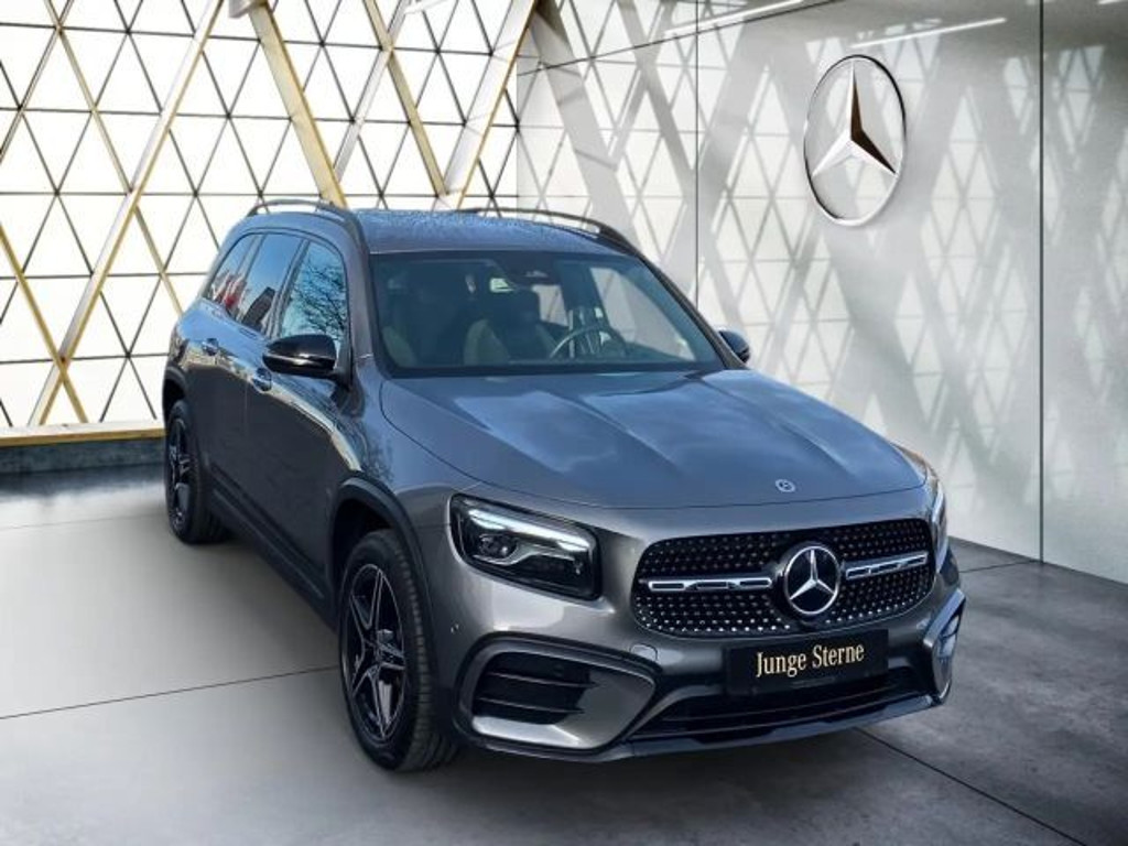 Mercedes-Benz GLB-Klasse