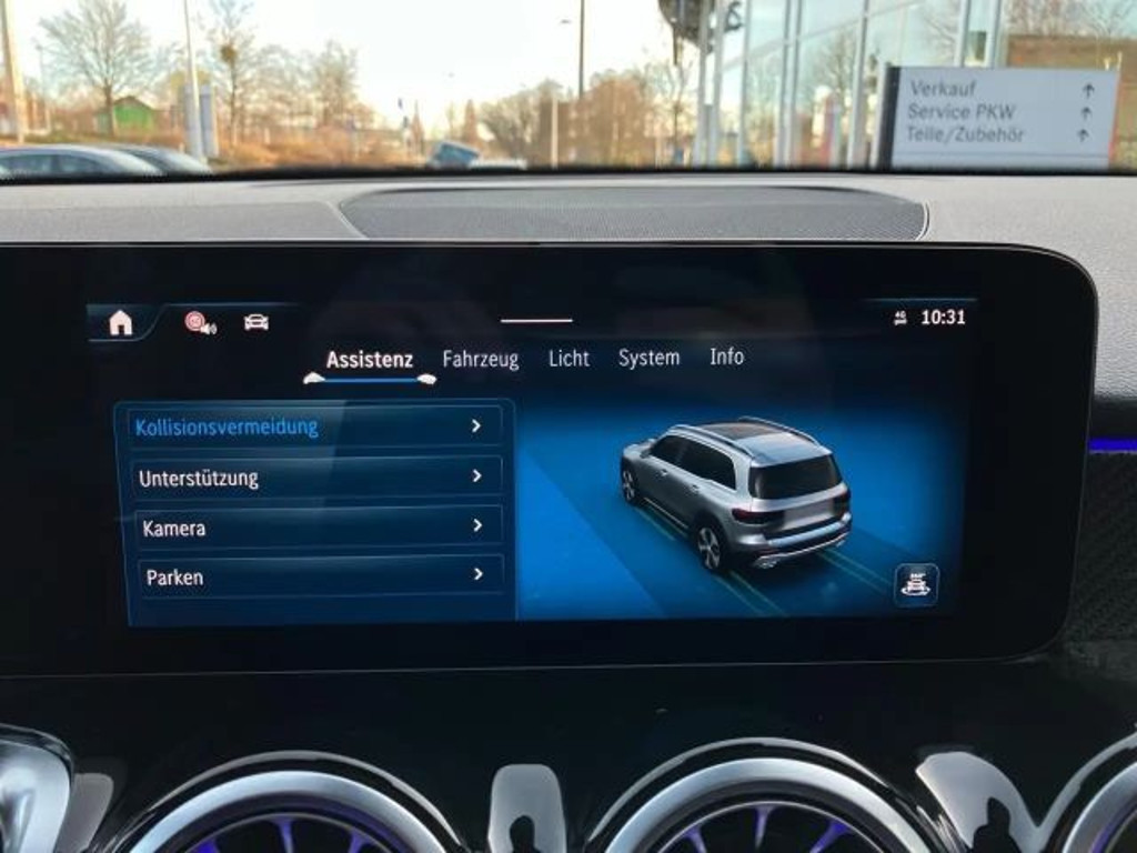 Mercedes-Benz GLB-Klasse