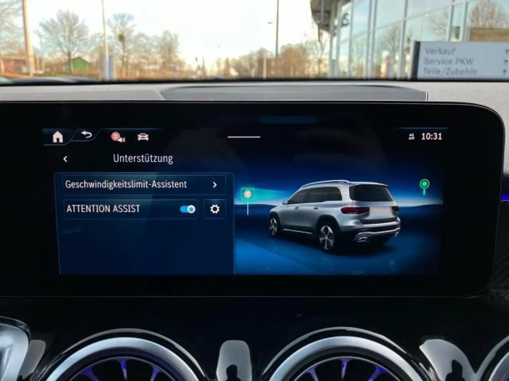 Mercedes-Benz GLB-Klasse