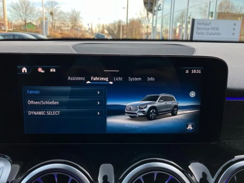 Mercedes-Benz GLB-Klasse