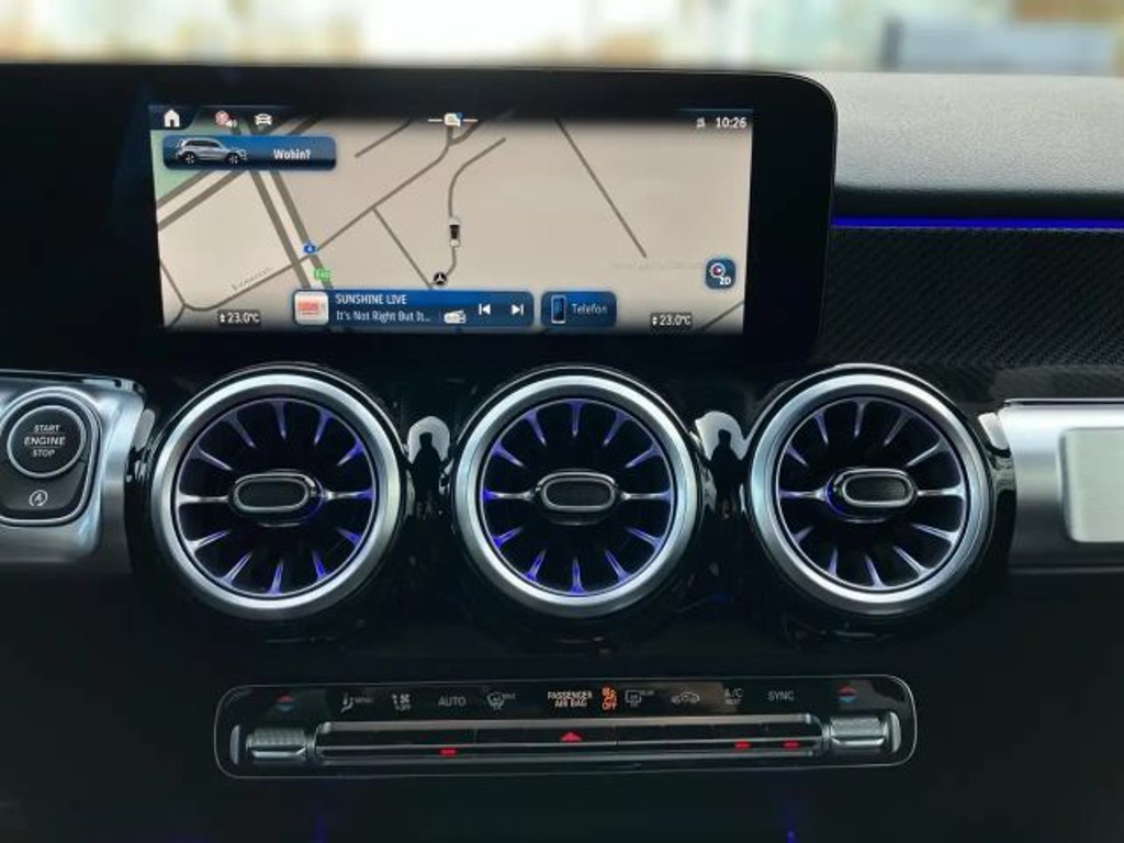 Mercedes-Benz GLB-Klasse