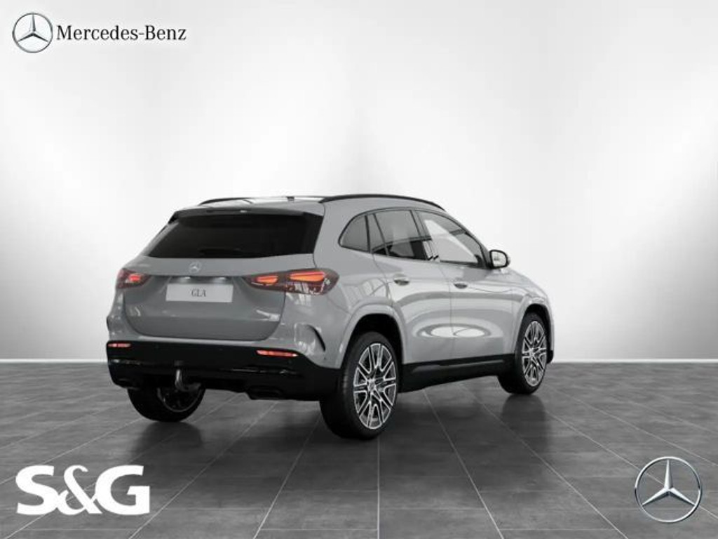 Mercedes-Benz GLA-Klasse