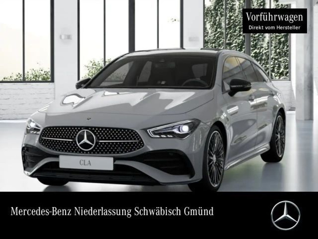 Mercedes-Benz CLA-Klasse 2025 Benzine