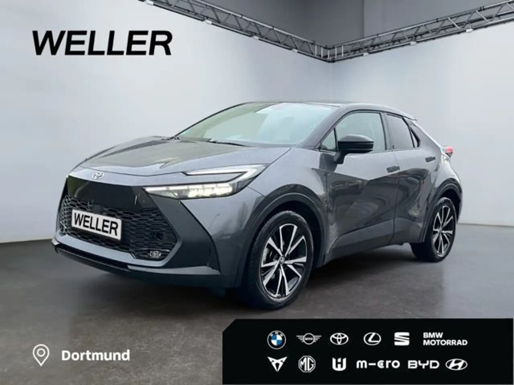 Toyota C-HR 2024 Hybride Benzine