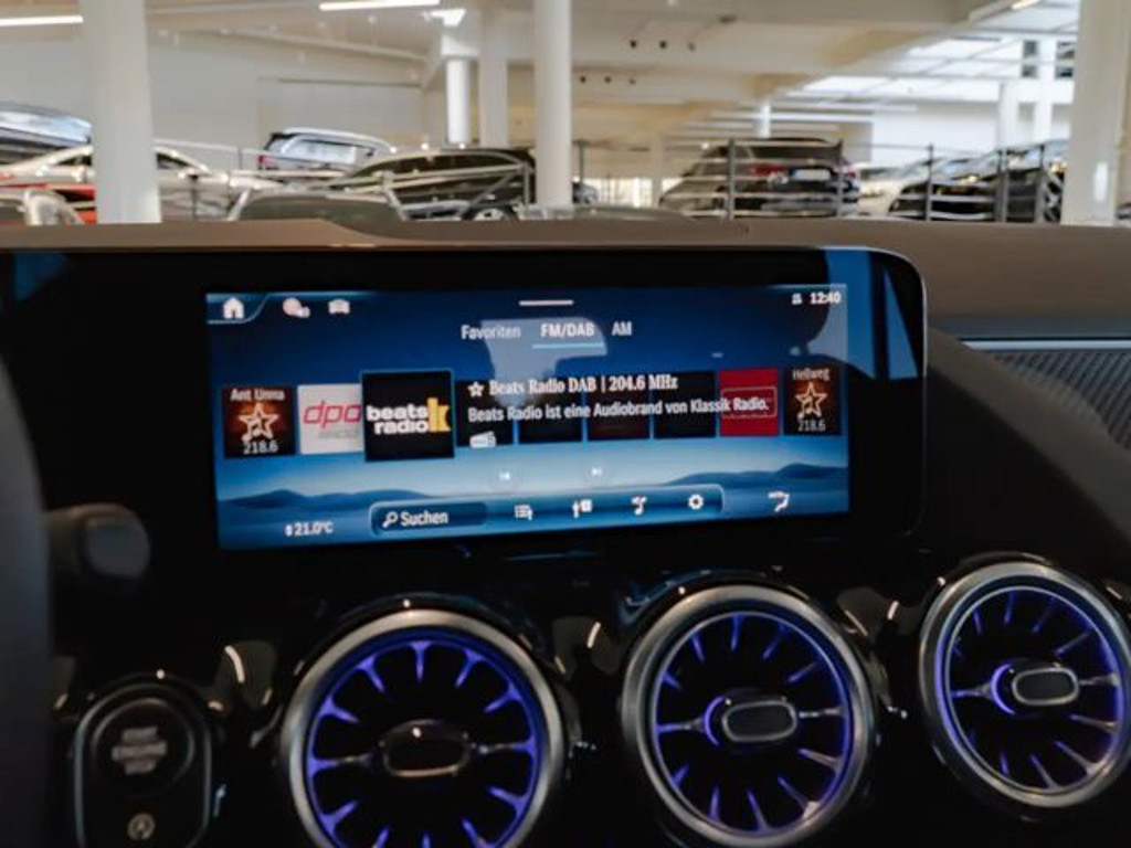 Mercedes-Benz GLA-Klasse