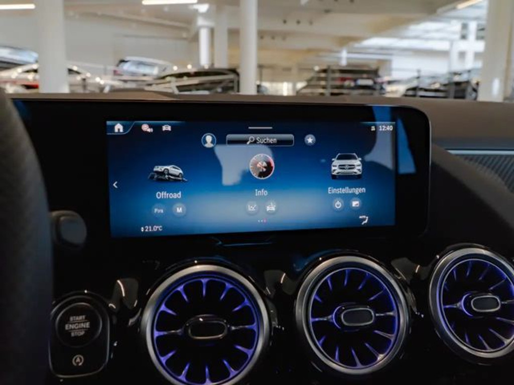 Mercedes-Benz GLA-Klasse