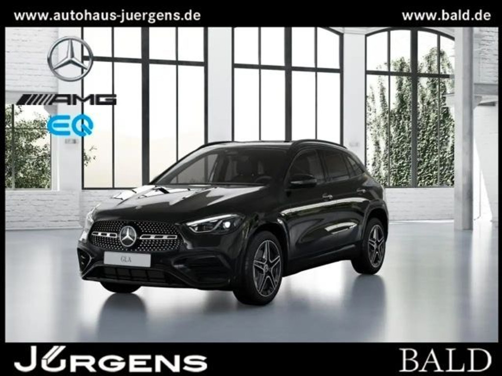 Mercedes-Benz GLA-Klasse 2025 Benzine