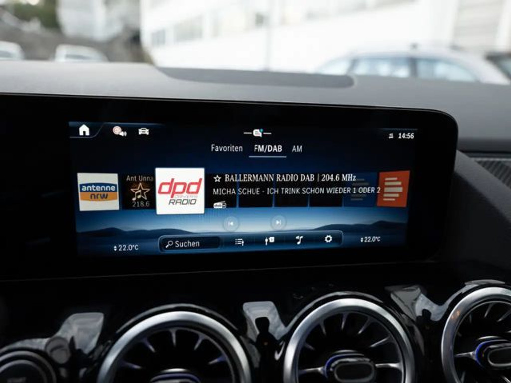 Mercedes-Benz B-Klasse