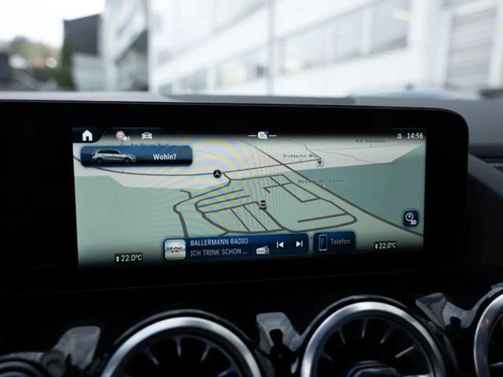 Mercedes-Benz B-Klasse