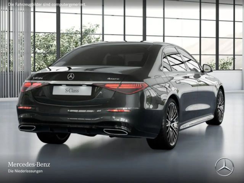 Mercedes-Benz S-Klasse