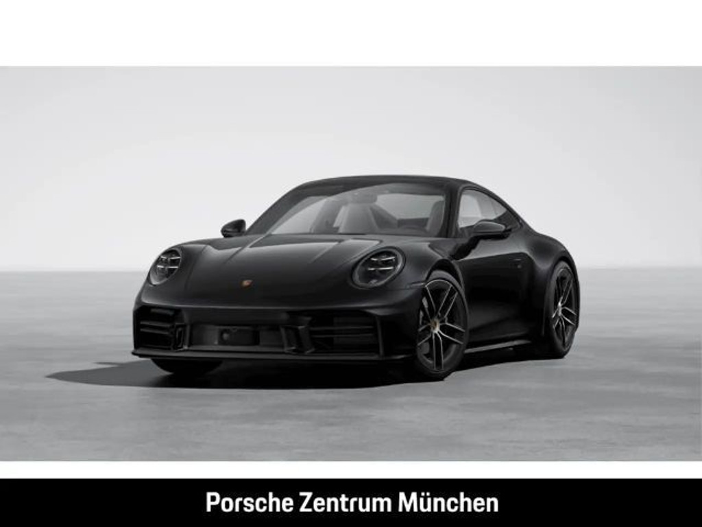 Porsche 992 2025 Benzine