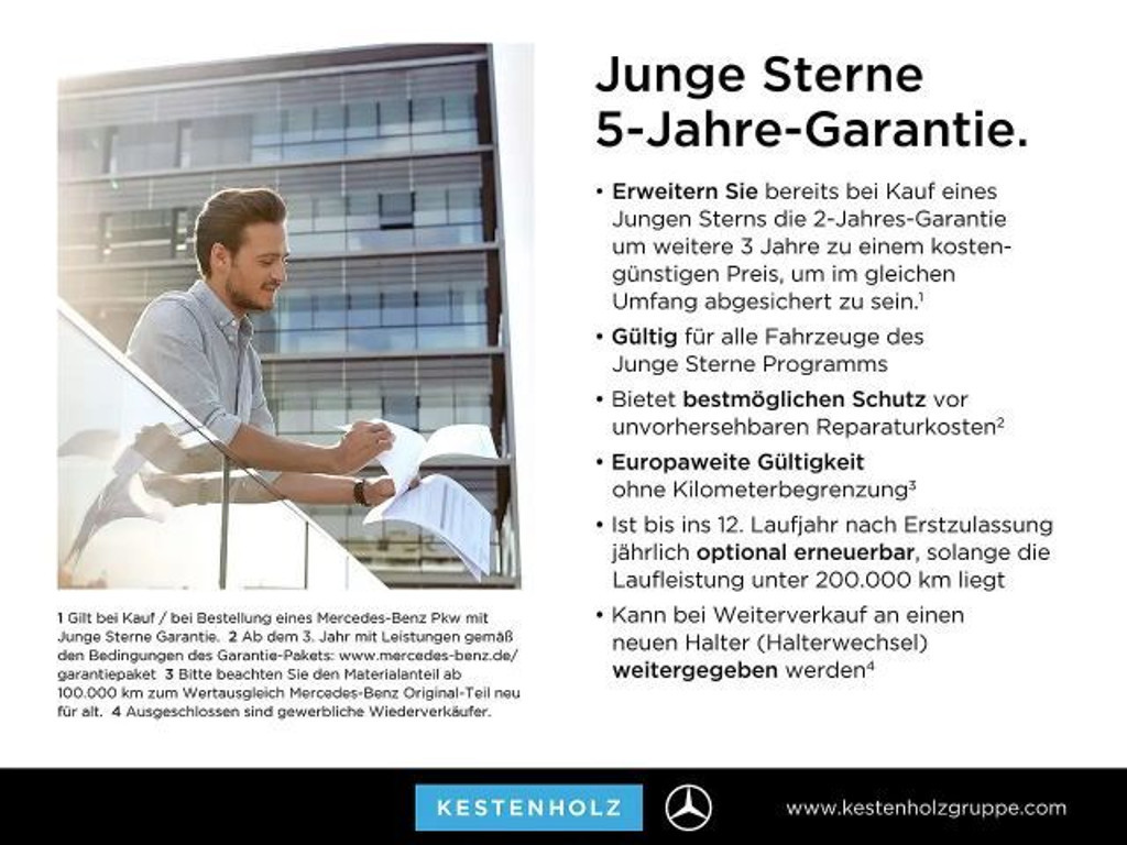 Mercedes-Benz B-Klasse