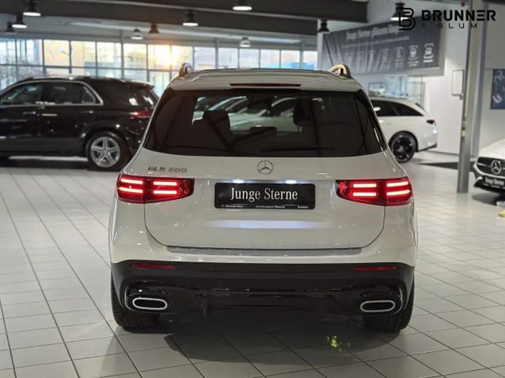 Mercedes-Benz GLB-Klasse