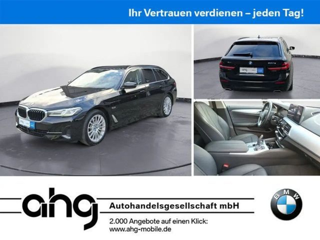 BMW 5 Serie 2022 Hybride Benzine