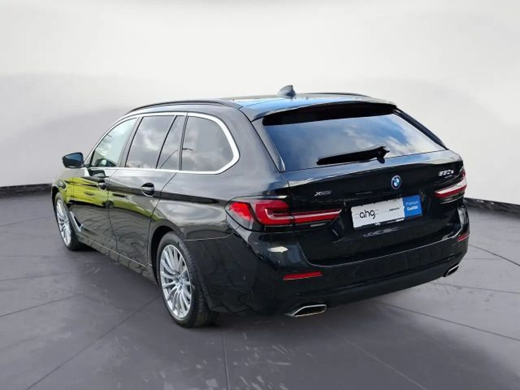 BMW 5 Serie