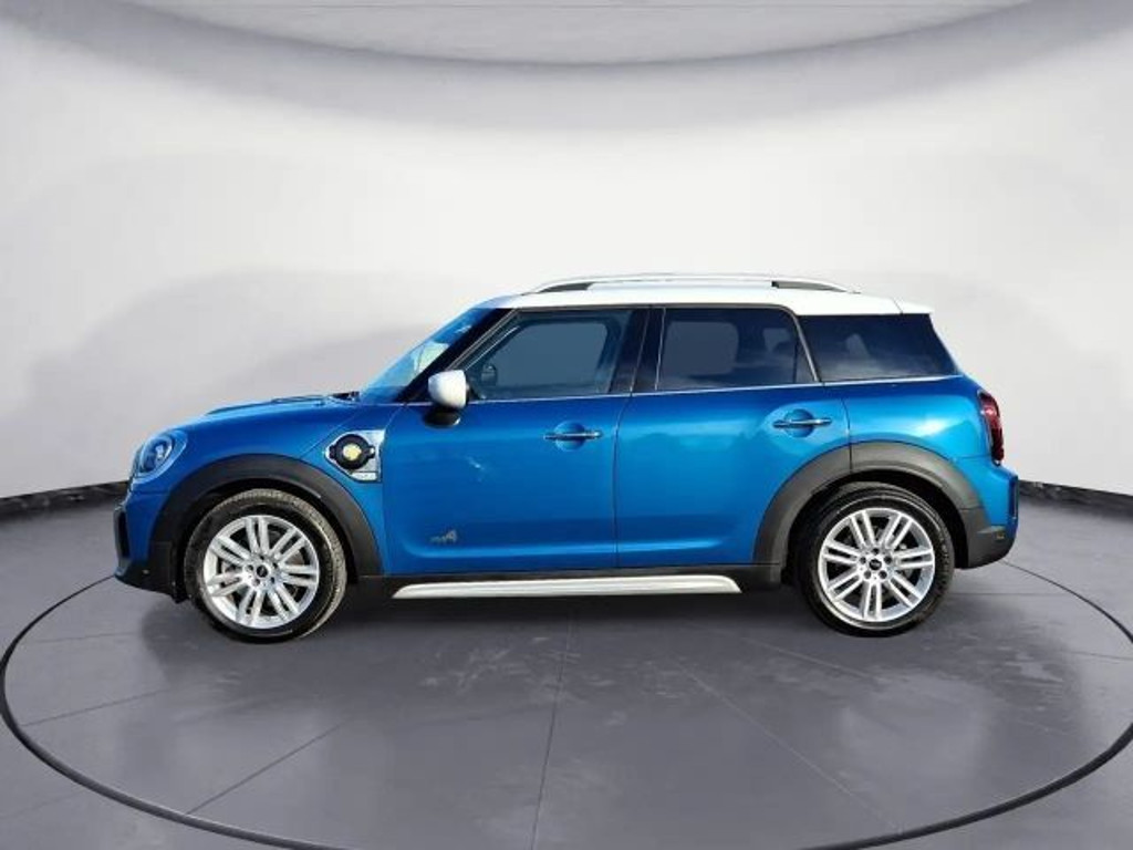 Mini Cooper E
