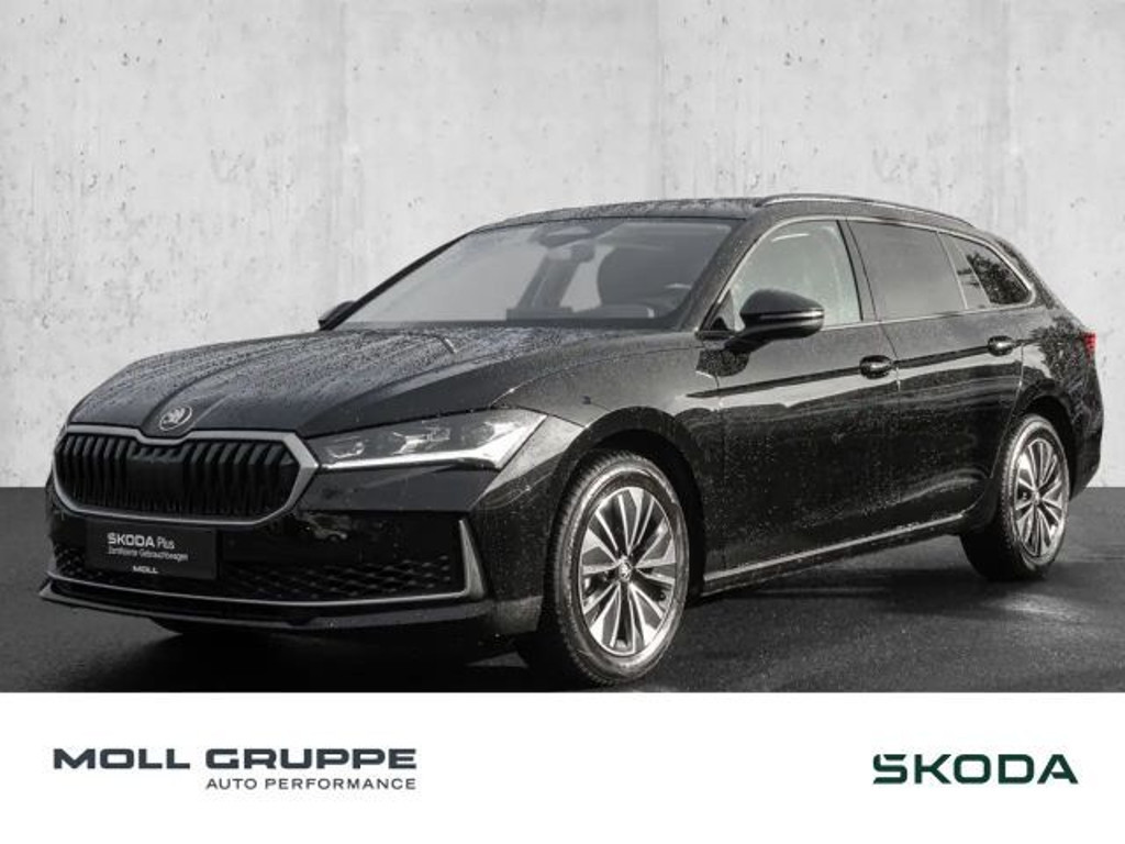 Skoda Superb 2025 Benzine