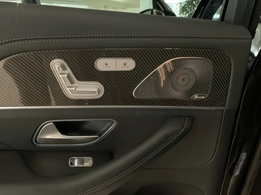 Mercedes-Benz GLS-Klasse