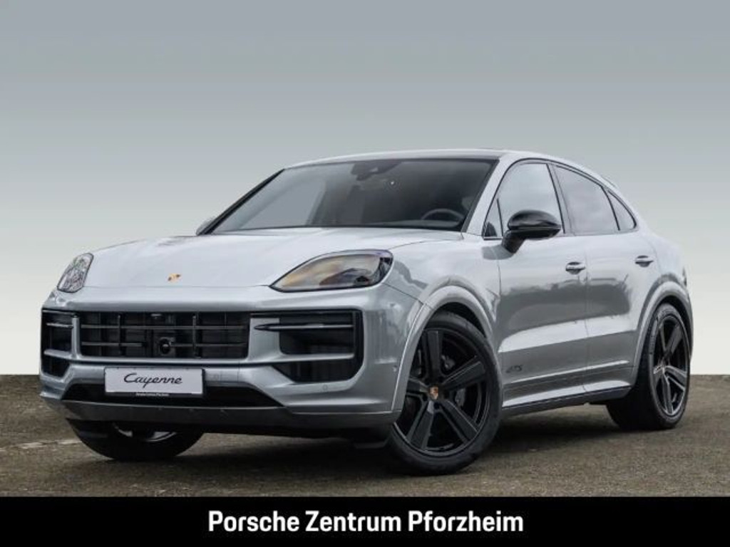 Porsche Cayenne 2025 Benzine