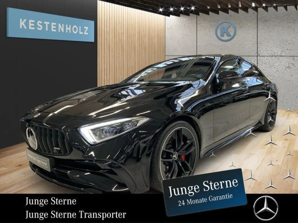 Mercedes-Benz CLS-Klasse 2023 Benzine