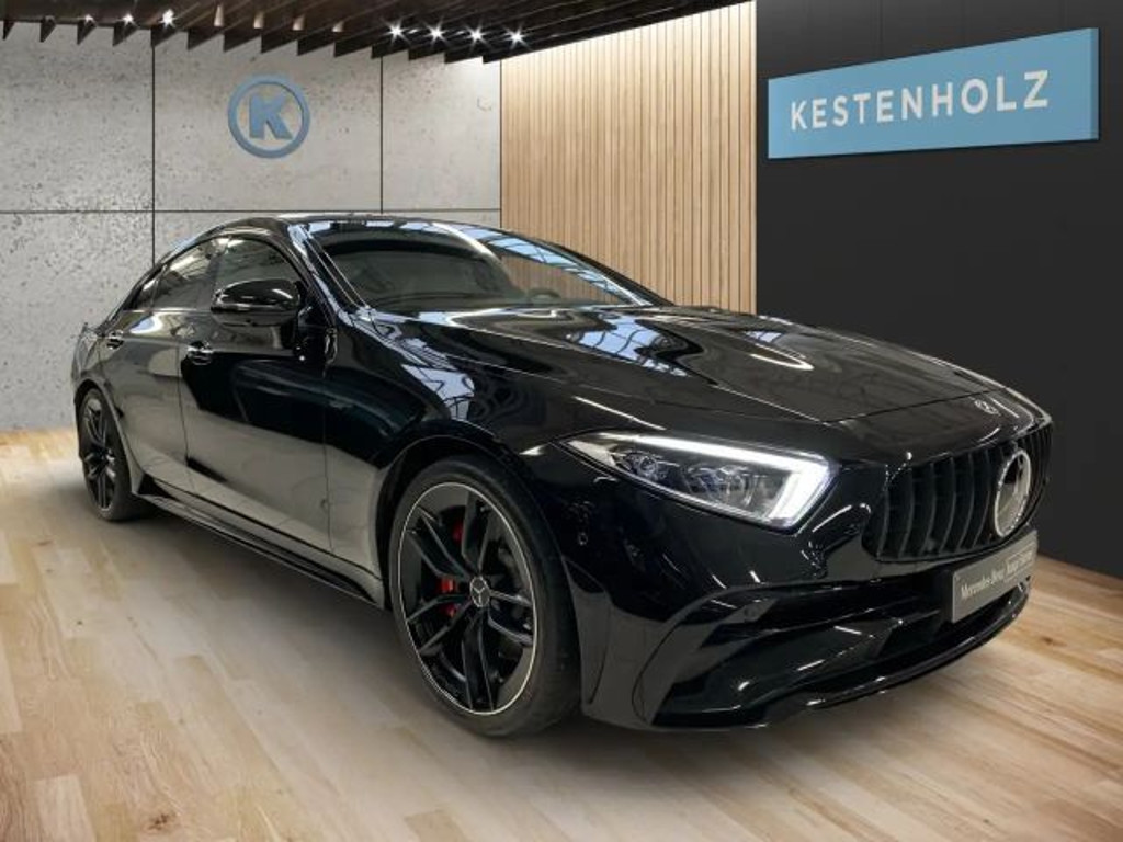 Mercedes-Benz CLS-Klasse