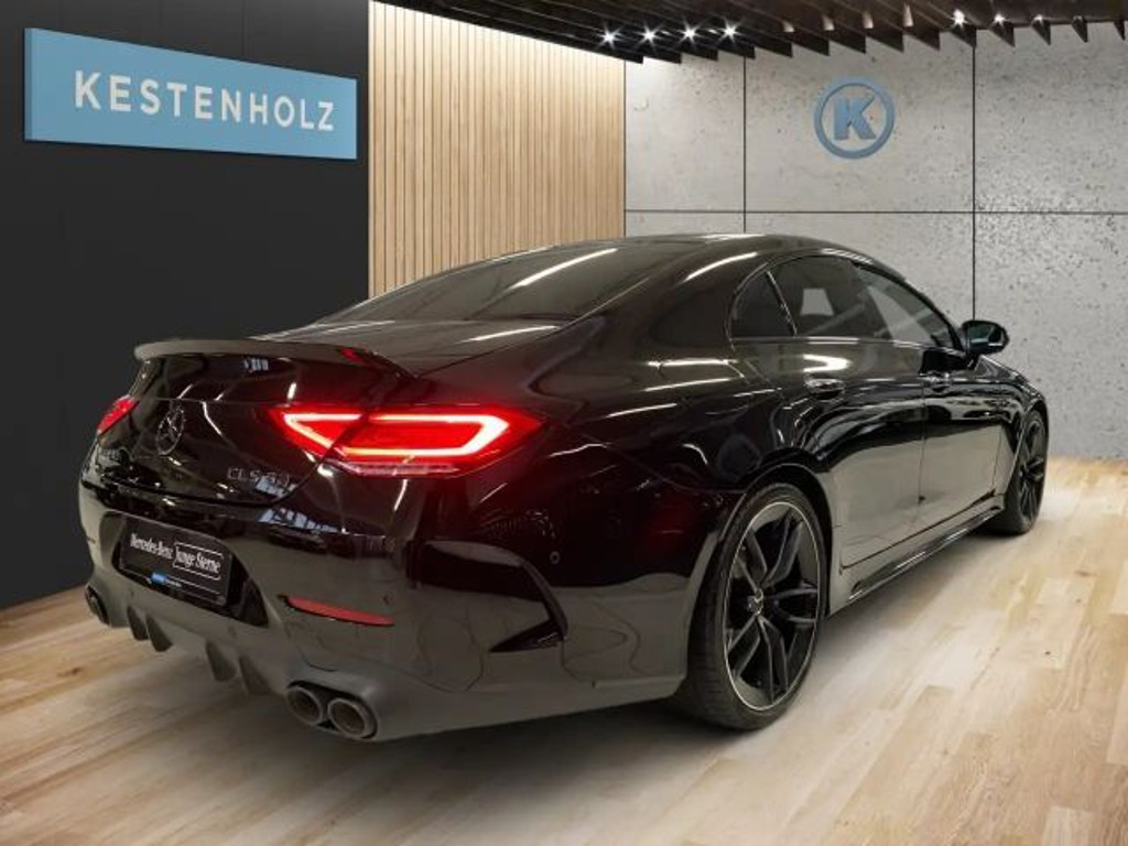 Mercedes-Benz CLS-Klasse
