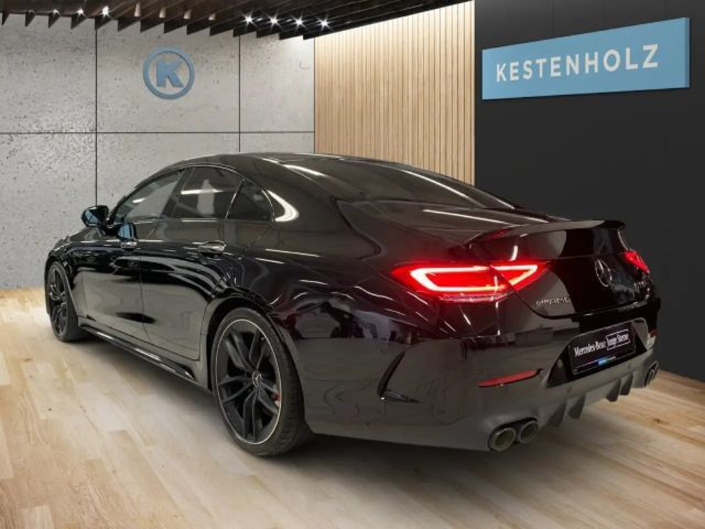 Mercedes-Benz CLS-Klasse