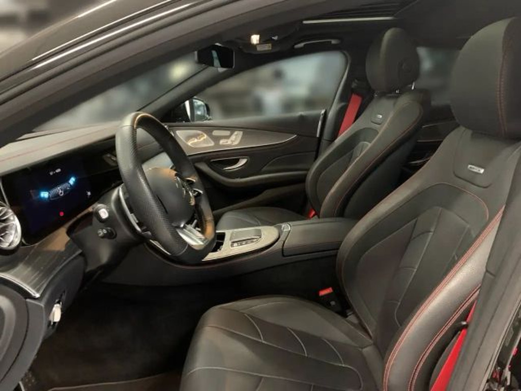 Mercedes-Benz CLS-Klasse