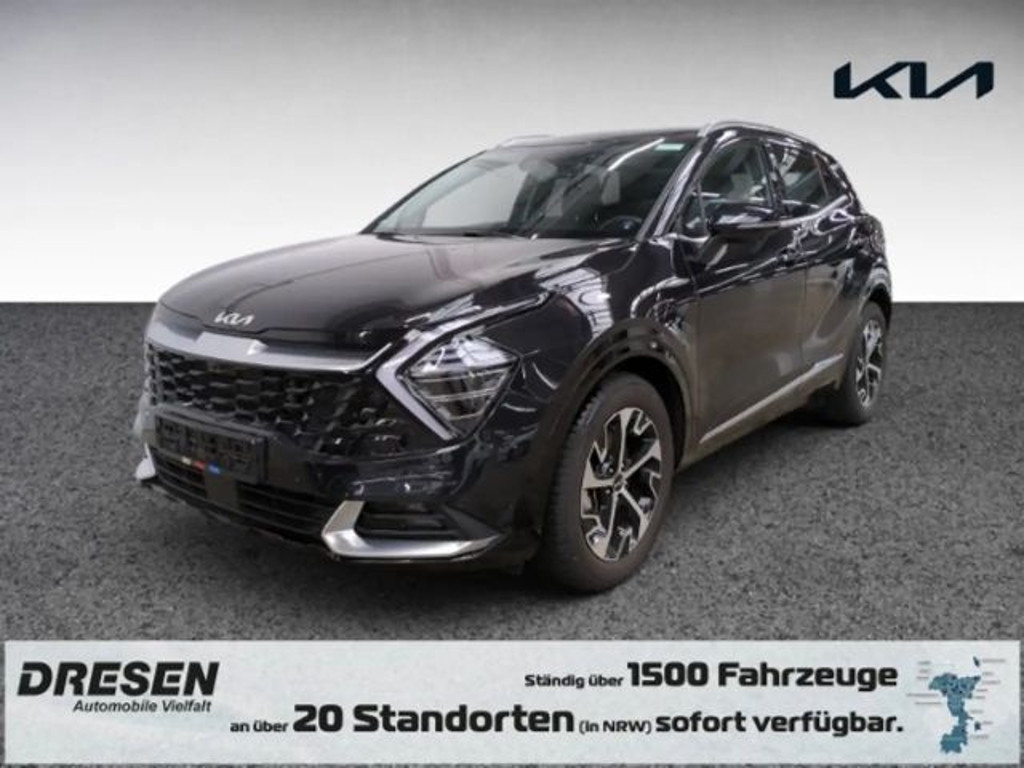 Kia Sportage 2025 Benzine