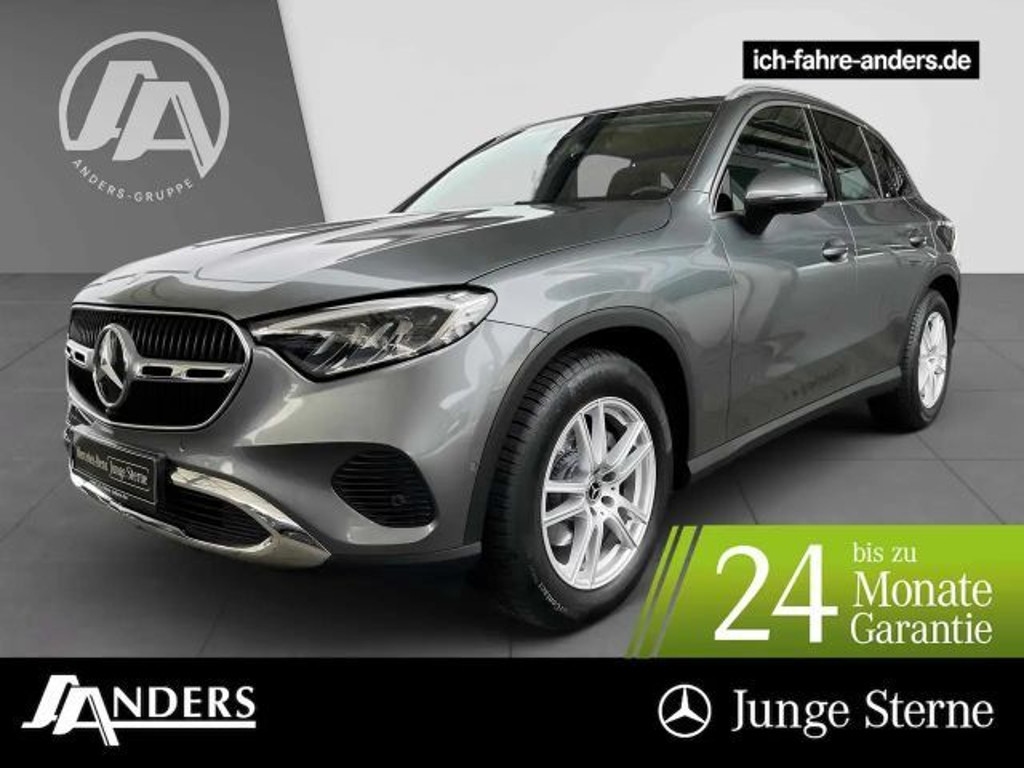 Mercedes-Benz GLC-Klasse 2023 Diesel