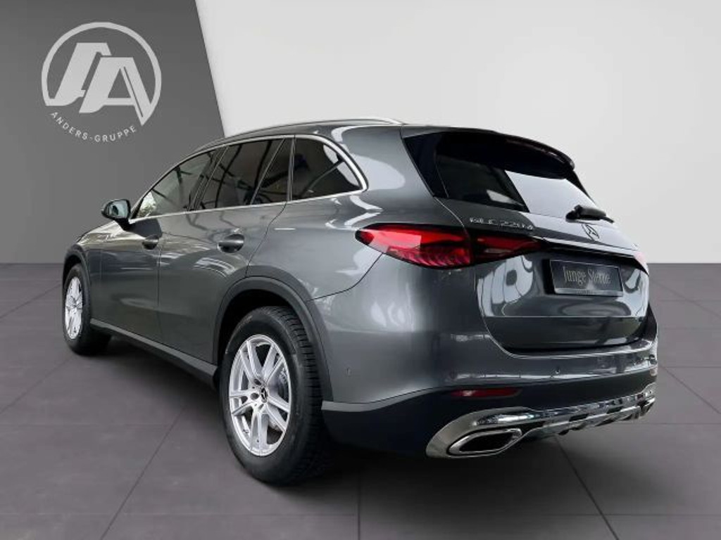 Mercedes-Benz GLC-Klasse