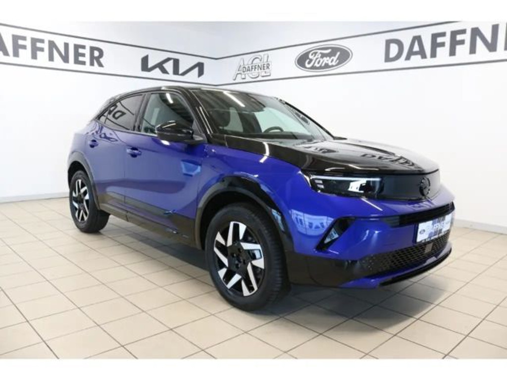 Opel Mokka 2025 Benzine