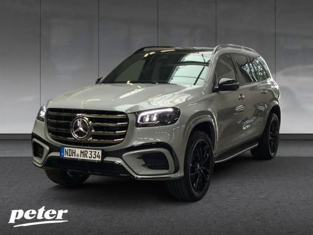 Mercedes-Benz GLS-Klasse