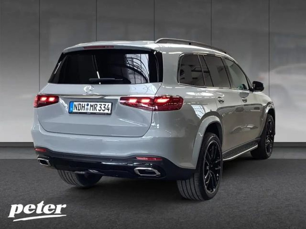 Mercedes-Benz GLS-Klasse