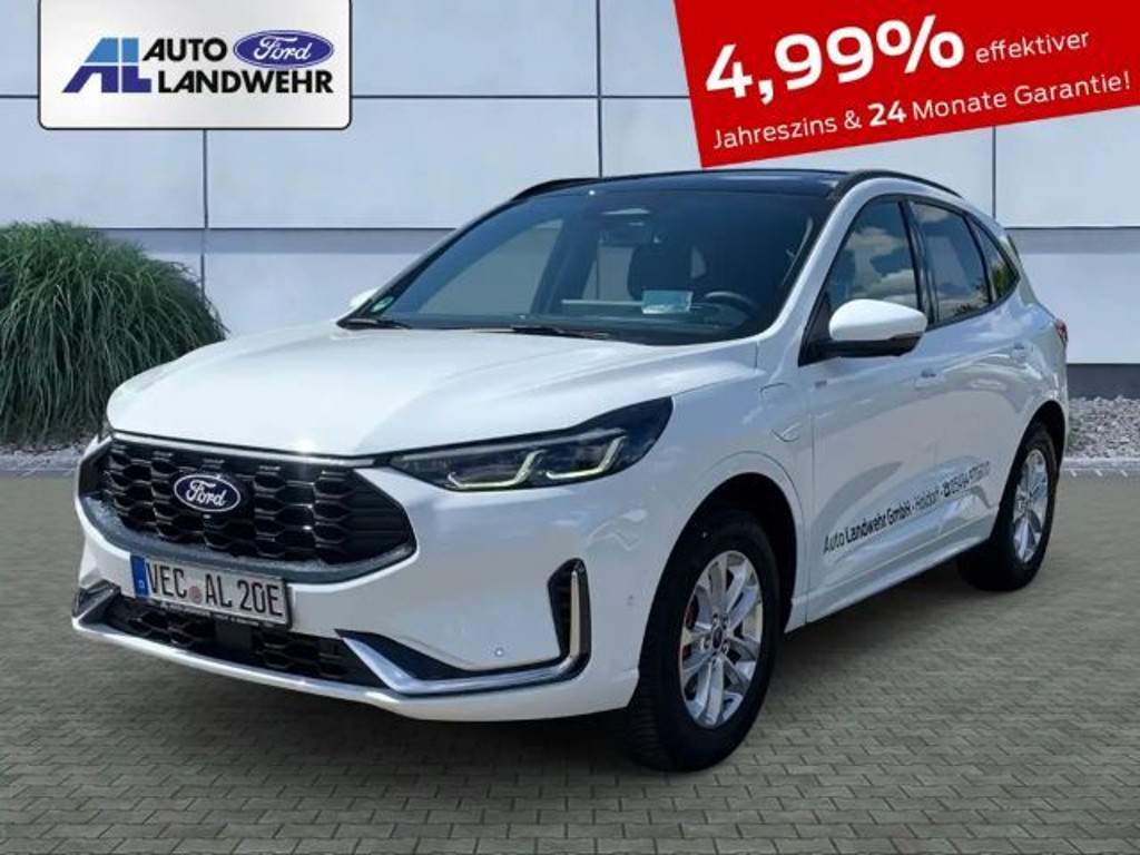 Ford Kuga 2024 Hybride Benzine