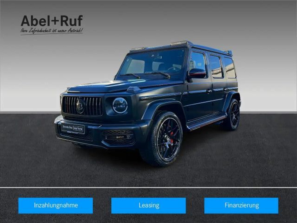Mercedes-Benz G-Klasse
