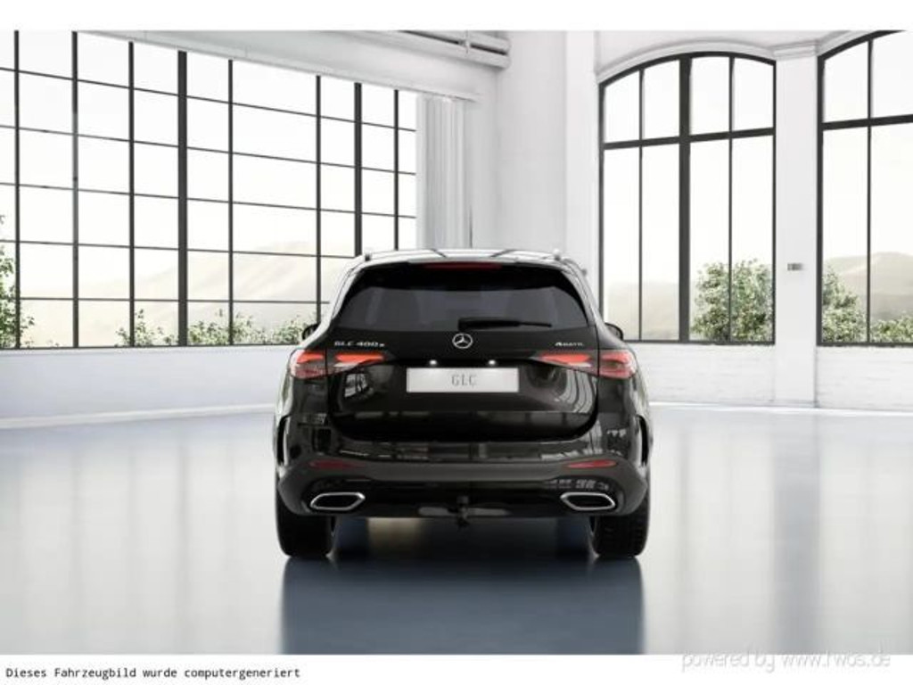 Mercedes-Benz GLC-Klasse