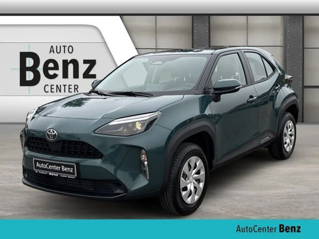 Toyota Yaris Cross 2025 Hybride Benzine