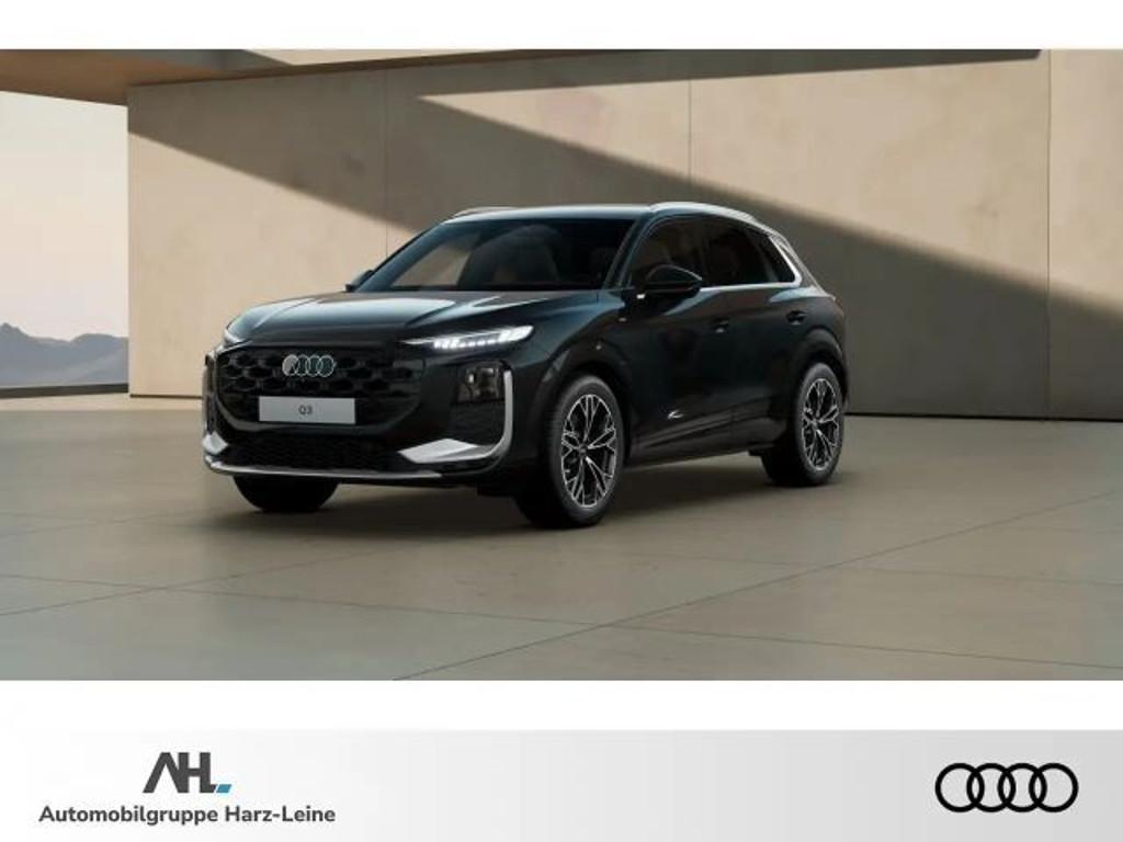 Audi Q3 2025 Hybride Benzine