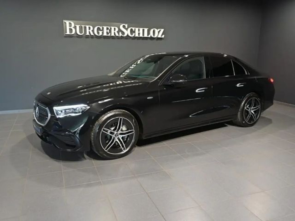Mercedes-Benz E-Klasse 2025 Hybride Benzine